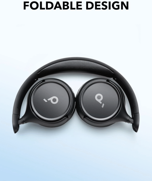 Anker Soundcore H30I On-Ear Headphones - Image 4