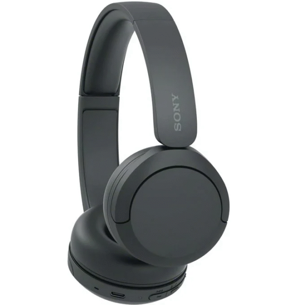 Sony WH-CH 520 On-Ear Wireless Headset - Image 3