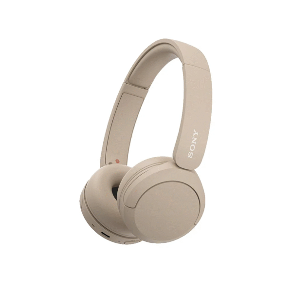 Sony WH-CH 520 On-Ear Wireless Headset - Image 4