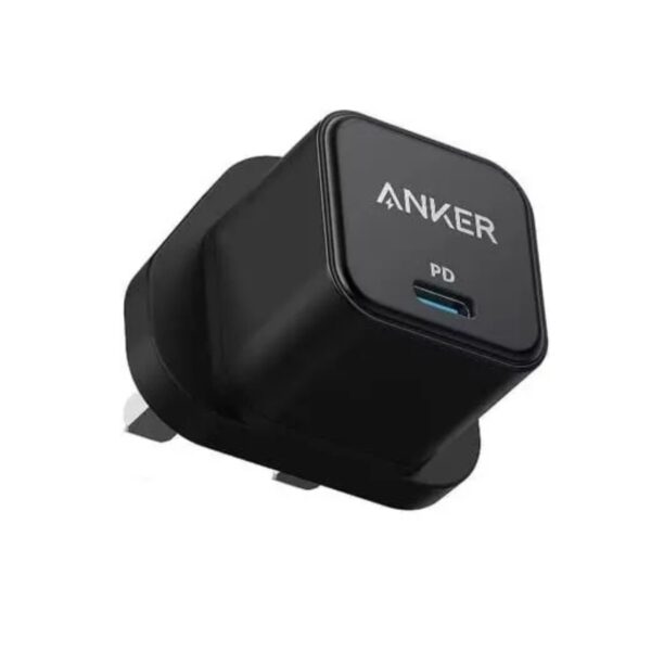 Anker 20W USB-C Fast Wall Charger Adapter - Image 3