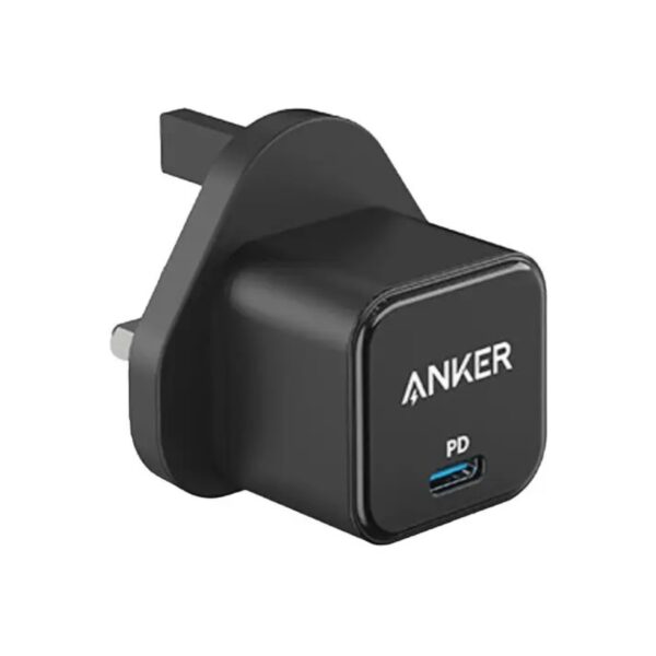 Anker 20W USB-C Fast Wall Charger Adapter - Image 2