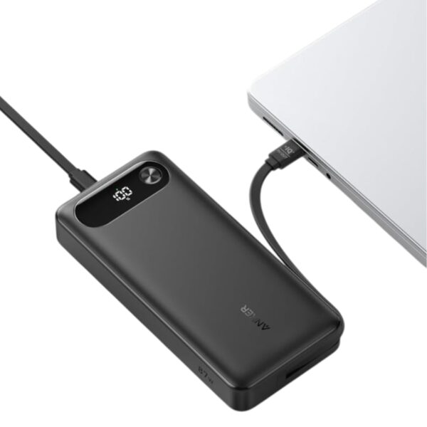 Anker A1383H11 20000MAH 65W Tow-Way Power Bank - Image 2
