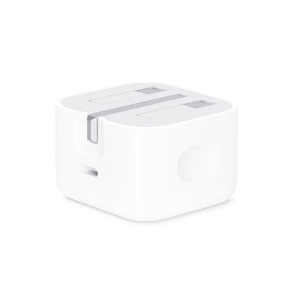 Apple 20W USB-C Power Adapter - Image 3