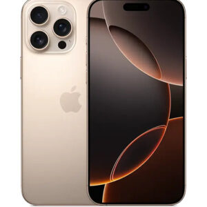 Apple iPhone 16 Pro Max