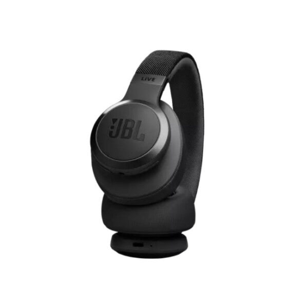 JBL Live 770NC Wireless Over-Ear Headphones - Image 2