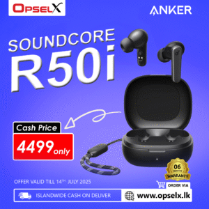 Anker Soundcore R50I True Wireless Earbuds